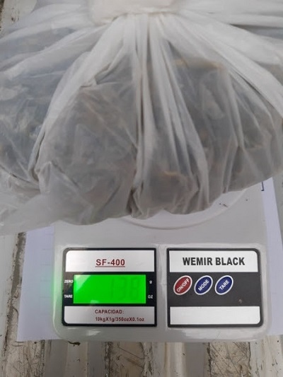DROGAS AL MENUDEO